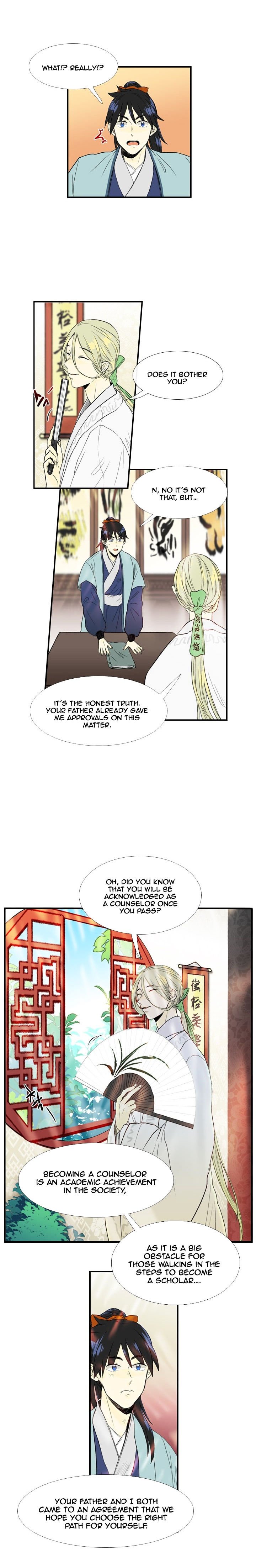 The Scholar's Reincarnation Chapter 20 9